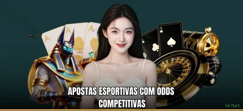 667bet Cassino Clássico