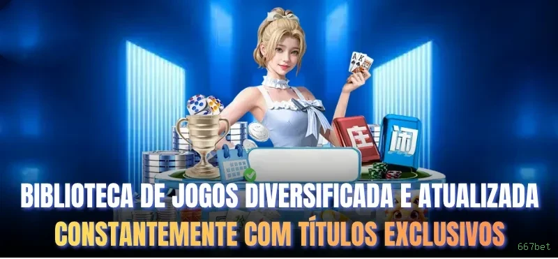 667bet Cassino Clássico