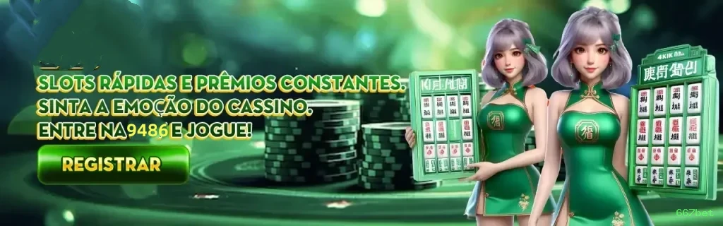 667bet Cassino Clássico