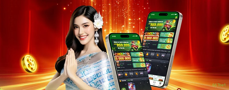 667bet Cassino Clássico