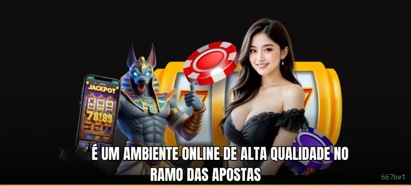 667bet Cassino Clássico