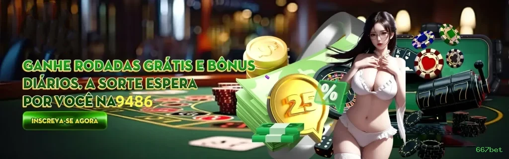 667bet Cassino Clássico