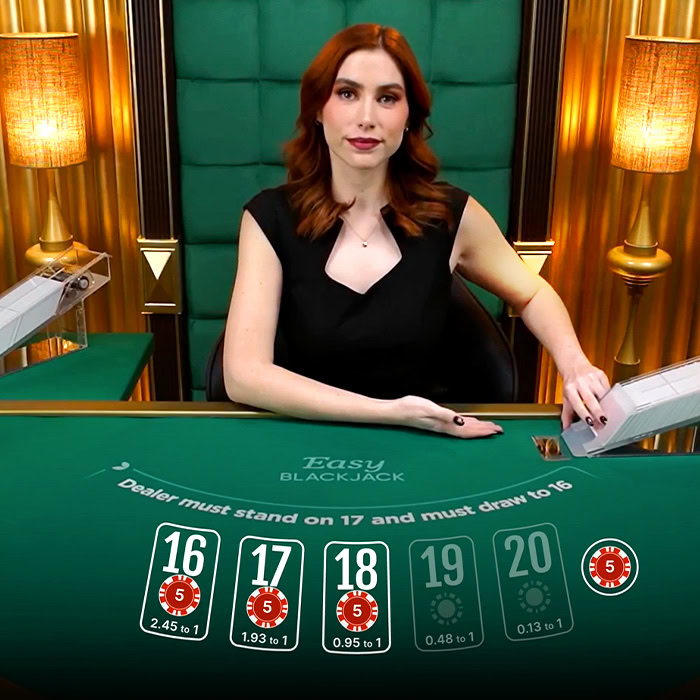 Blackjack 667bet